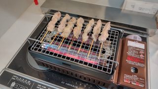 Iwatani - IWATANI 炉ばた 焼器 炙りや 串焼き 網焼き イワタニ CB-ABR-1 dショッピング |イワタニ カセットガス 炉ばた焼器 炙りや2