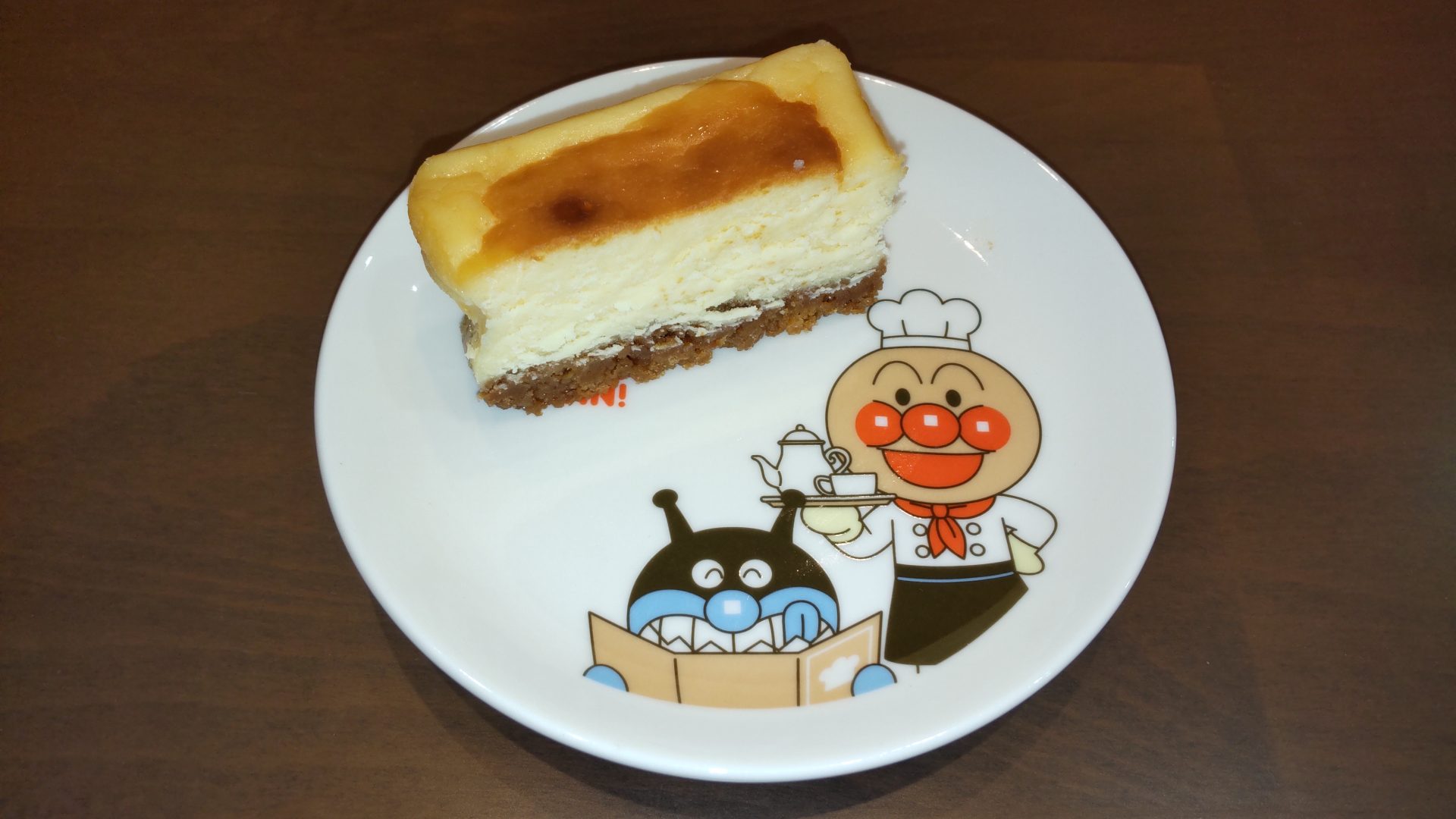 散歩からのクレープからのチーズケーキ!「ラニーチーズ｣(2023年